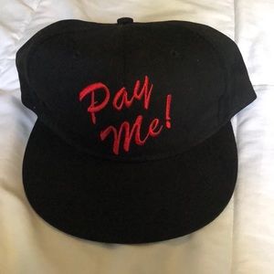 "Pay Me!" Hat